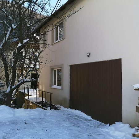 Vila Володар Jaremče Exteriér fotografie