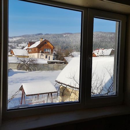 Vila Володар Jaremče Exteriér fotografie