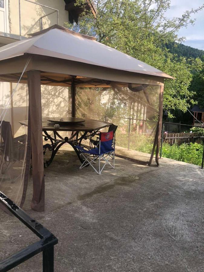 Vila Володар Jaremče Exteriér fotografie